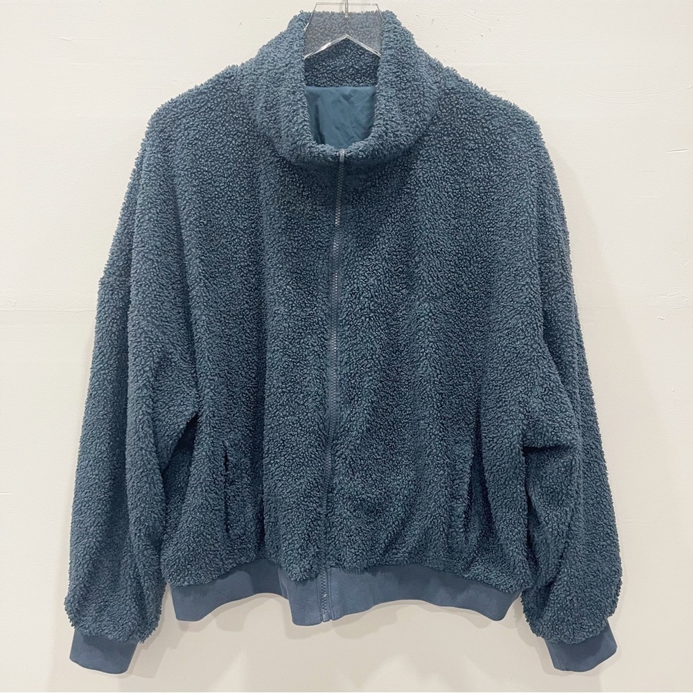 Fabletics Spencer Reversible Jacket Celestial Blu… - image 2